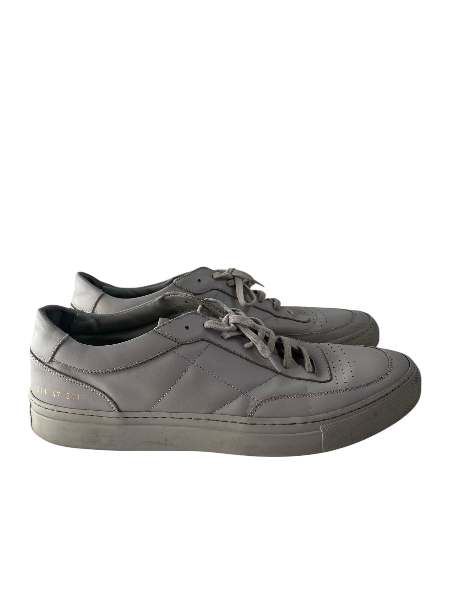 Common Projects Resort Classic Trainers, Sz 47
