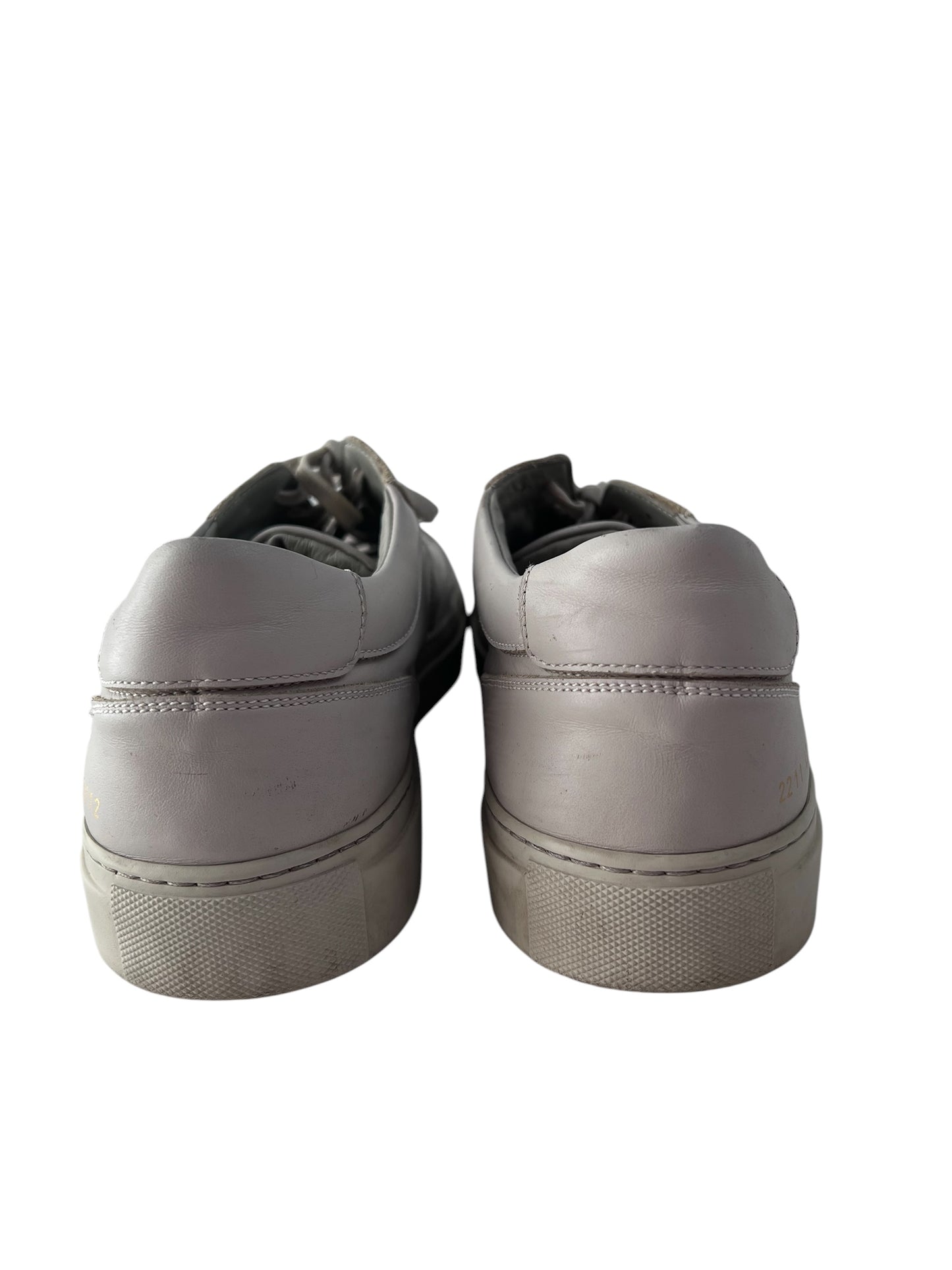 Common Projects Resort Classic Trainers, Sz 47