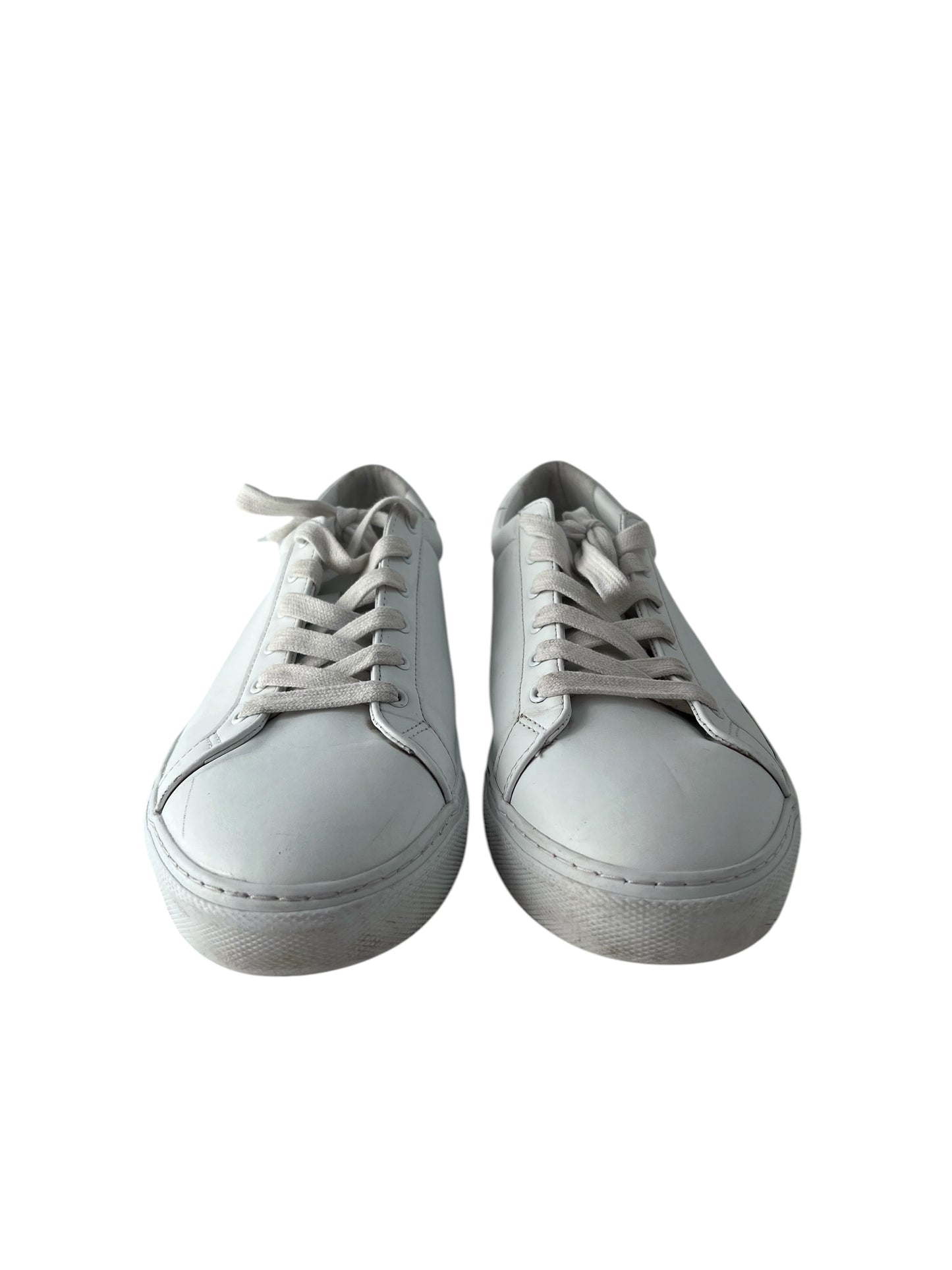 Marks & Spencer White Trainers, Sz 12