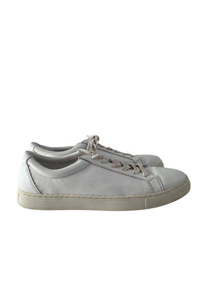 Thom Sweeney Pebbled Trainers, Sz 11