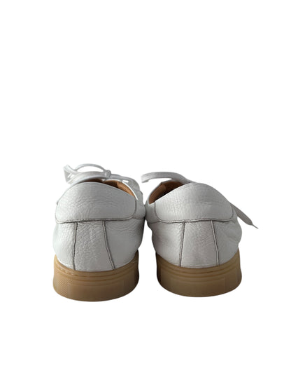 Thom Sweeney Pebbled Trainers, Sz 11