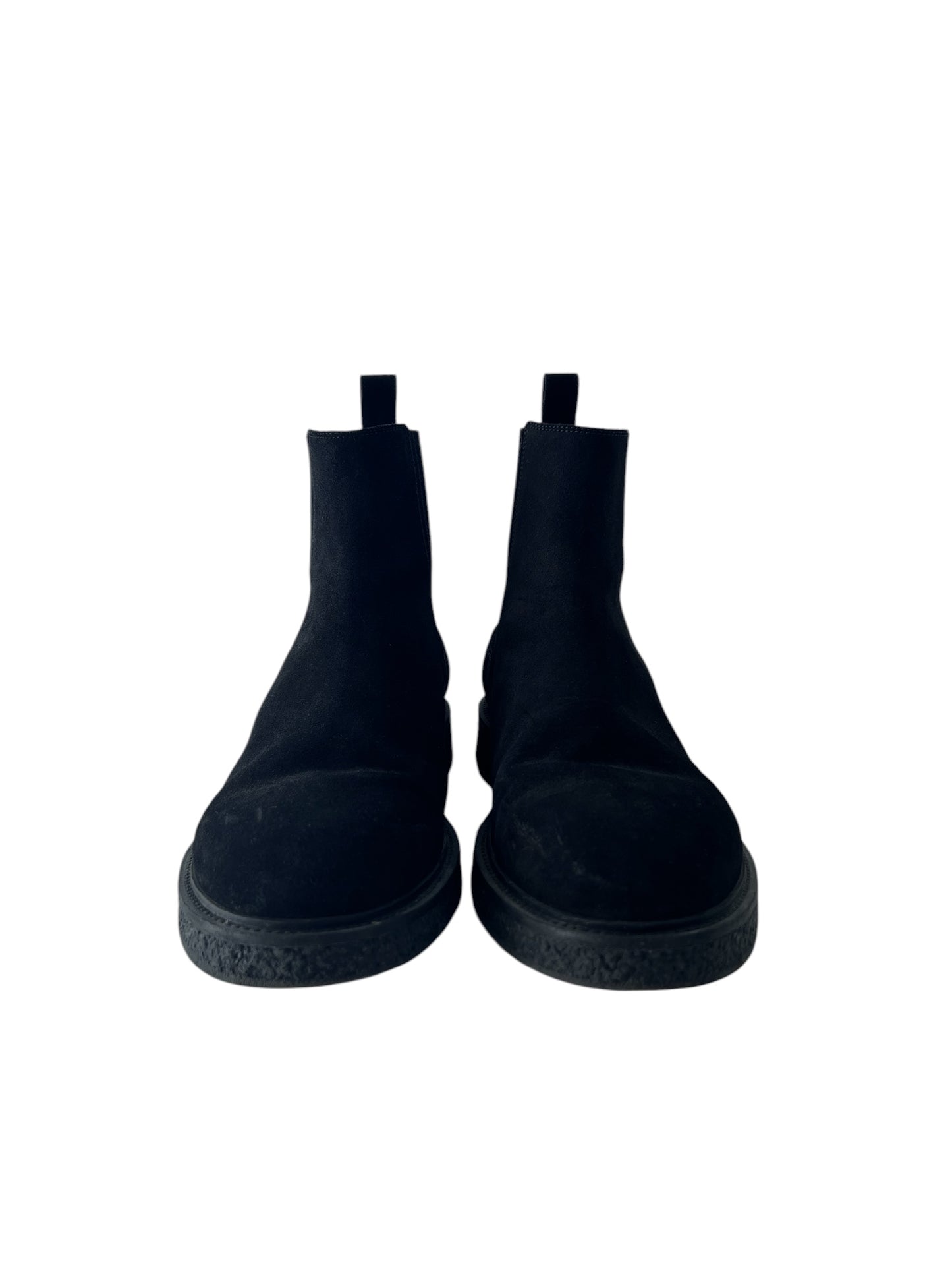 Saint Laurent Hugo 25 Chelsea Boots, Sz 46