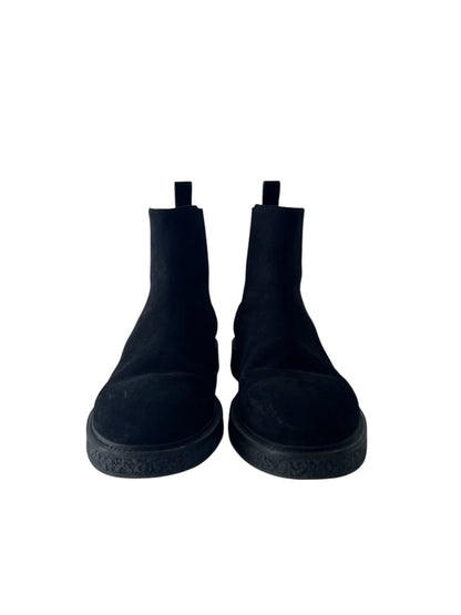 Saint Laurent Hugo 25 Chelsea Boots, Sz 46