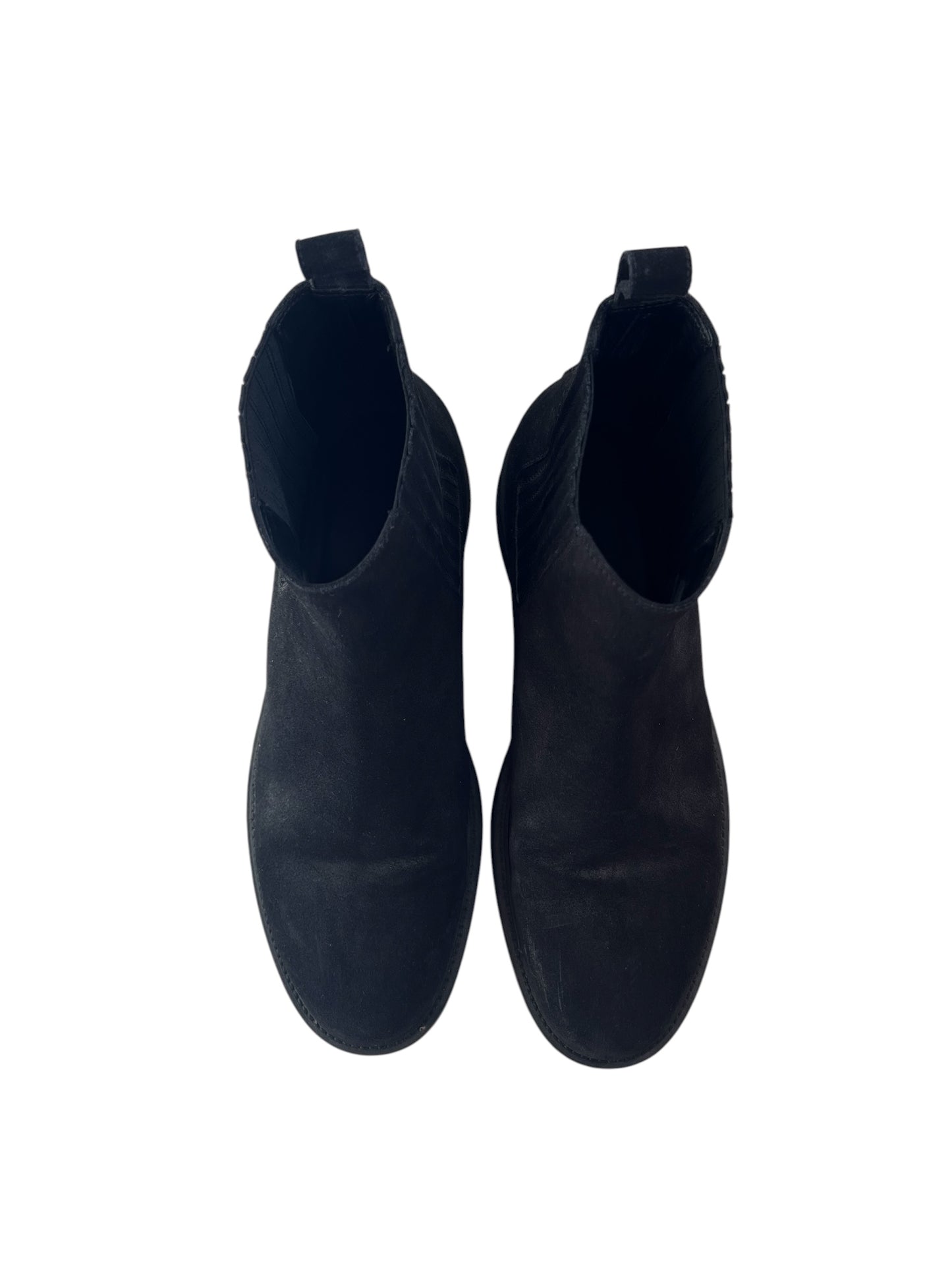 Saint Laurent Hugo 25 Chelsea Boots, Sz 46
