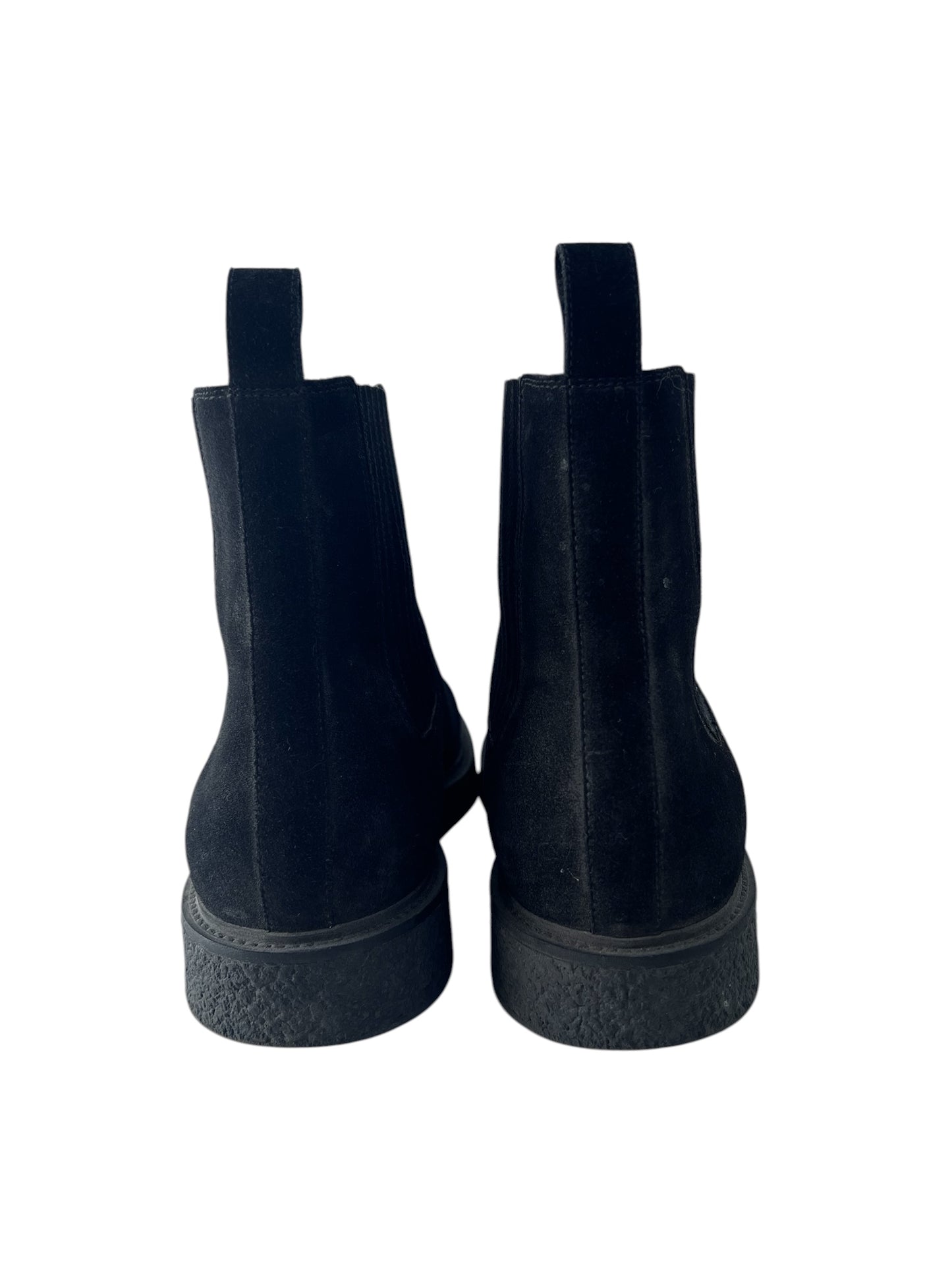 Saint Laurent Hugo 25 Chelsea Boots, Sz 46