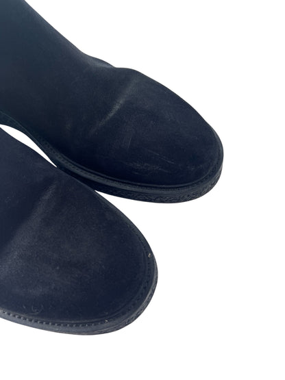 Saint Laurent Hugo 25 Chelsea Boots, Sz 46
