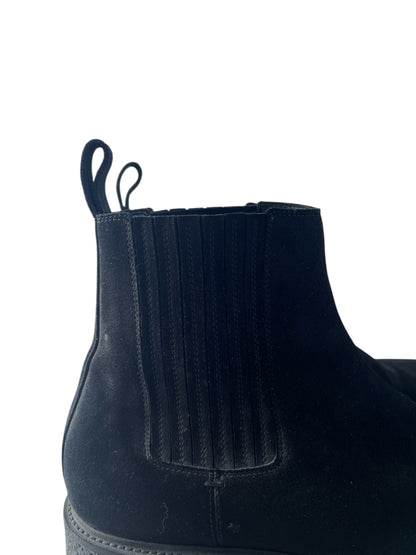 Saint Laurent Hugo 25 Chelsea Boots, Sz 46