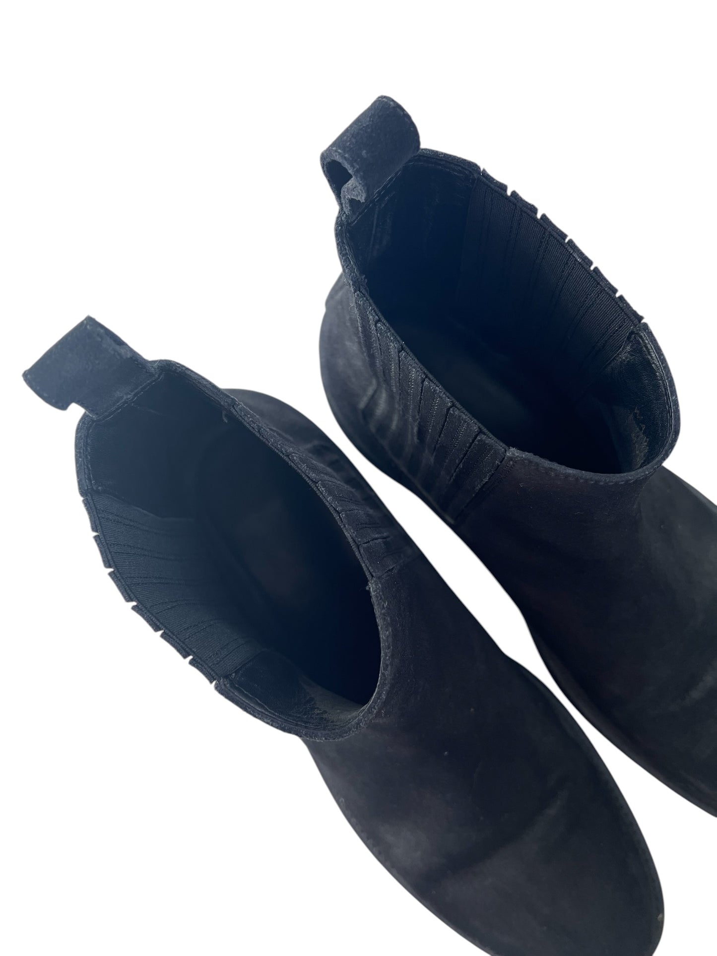Saint Laurent Hugo 25 Chelsea Boots, Sz 46