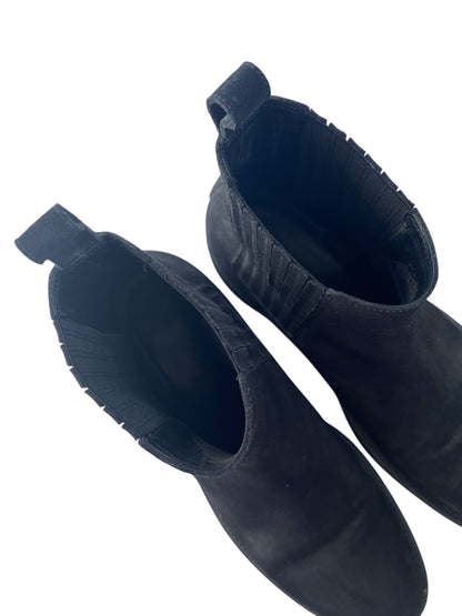 Saint Laurent Hugo 25 Chelsea Boots, Sz 46