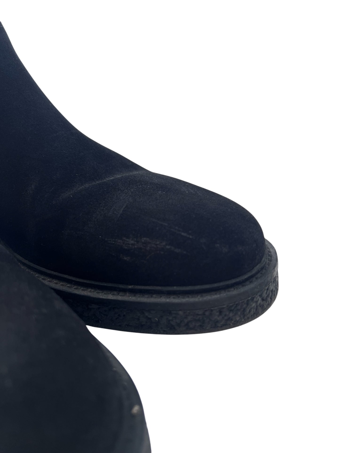 Saint Laurent Hugo 25 Chelsea Boots, Sz 46