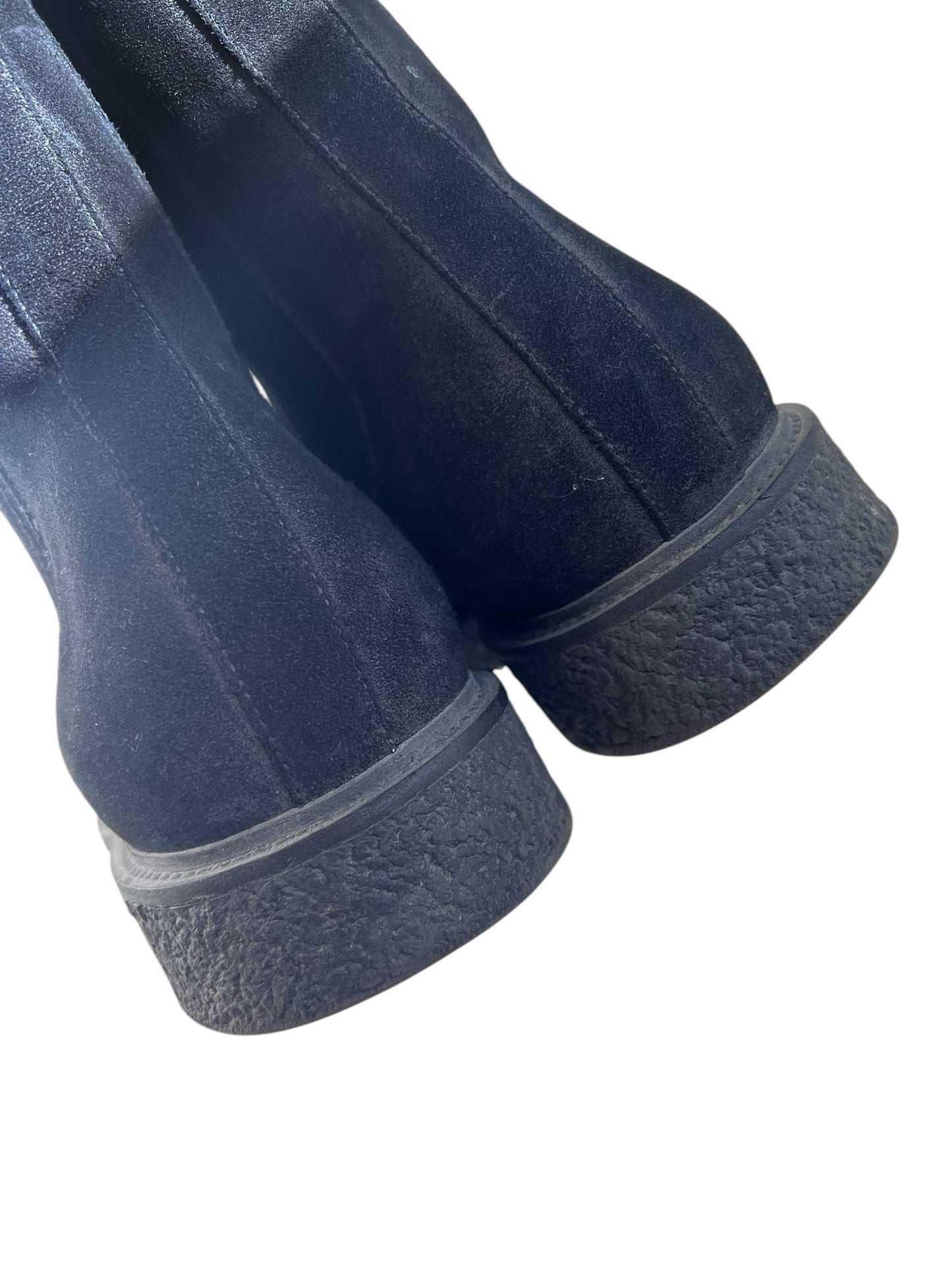 Saint Laurent Hugo 25 Chelsea Boots, Sz 46