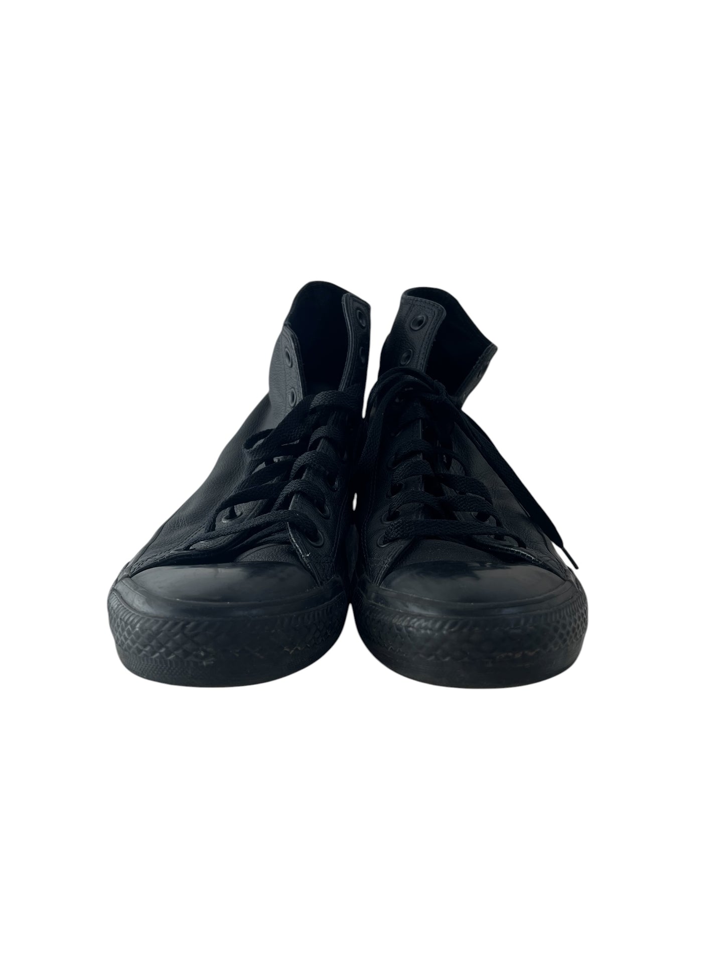 Converse Leather High Tops, Sz 46.5
