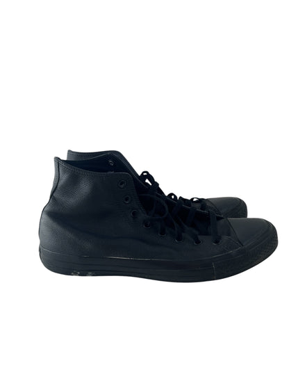 Converse Leather High Tops, Sz 46.5