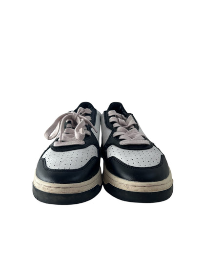 Autry Medalist Leather Trainers, Sz 41