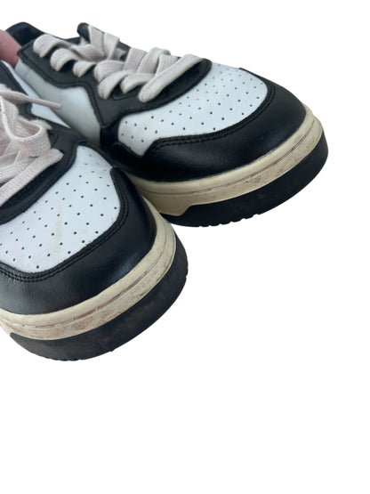 Autry Medalist Leather Trainers, Sz 41