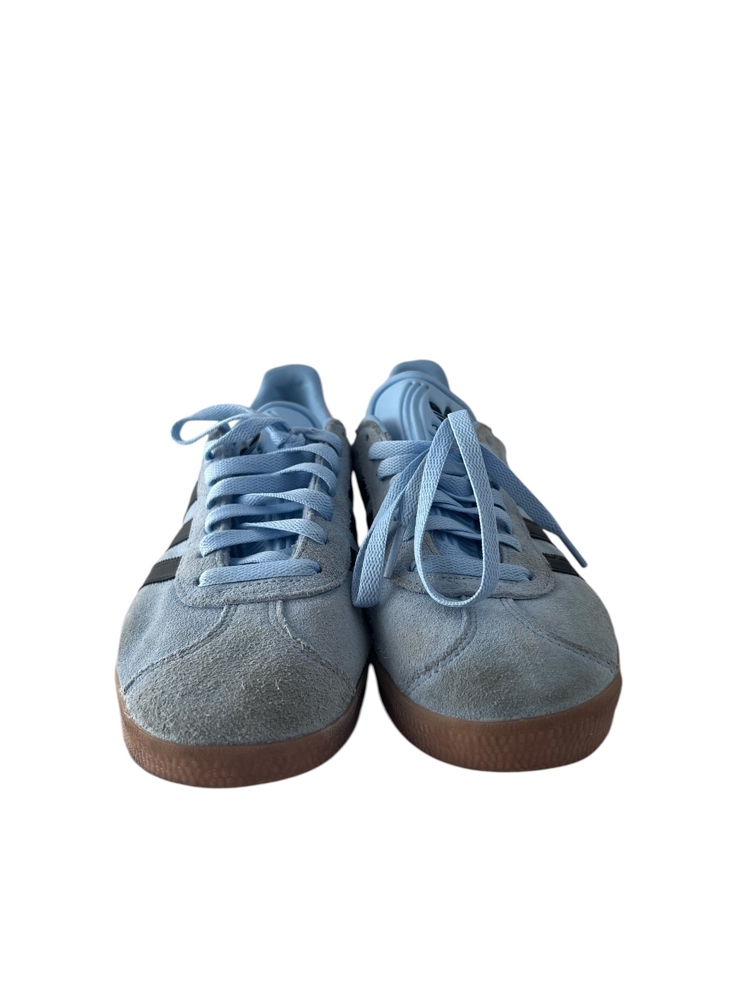 Adidas Originals Gazelle Suede Trainers, Sz 7.5