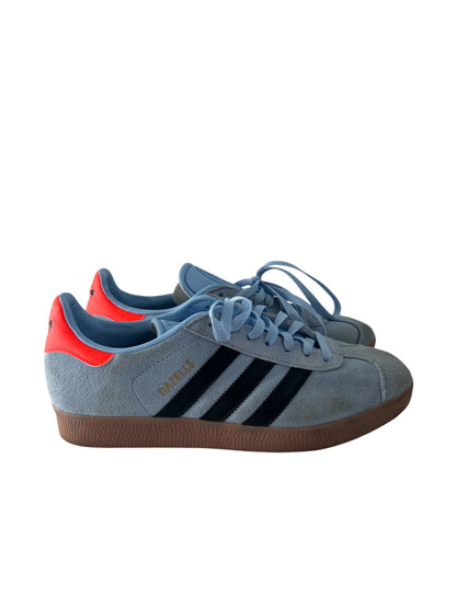Adidas Originals Gazelle Suede Trainers, Sz 7.5