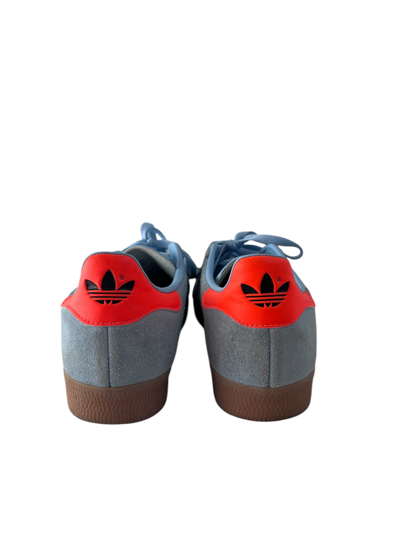 Adidas Originals Gazelle Suede Trainers, Sz 7.5