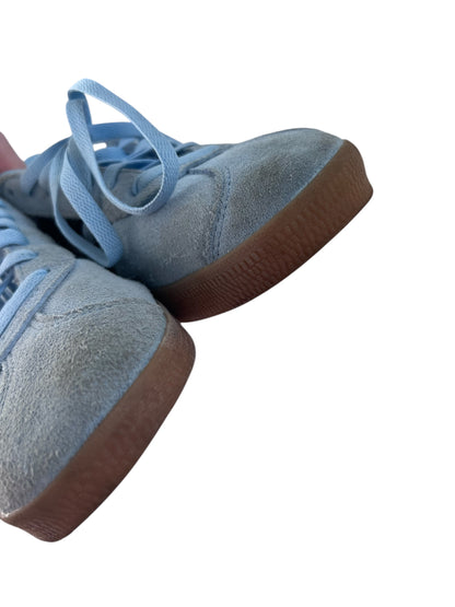 Adidas Originals Gazelle Suede Trainers, Sz 7.5