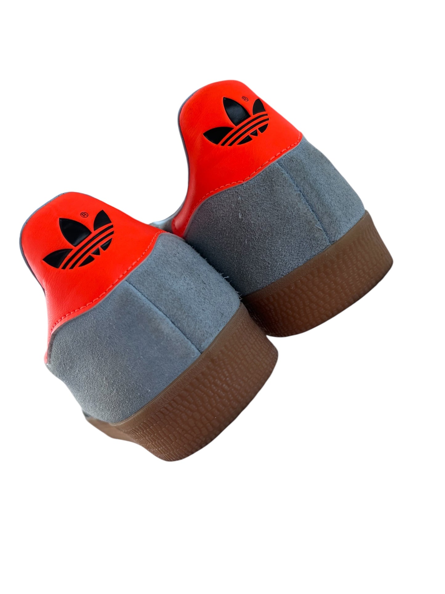 Adidas Originals Gazelle Suede Trainers, Sz 7.5