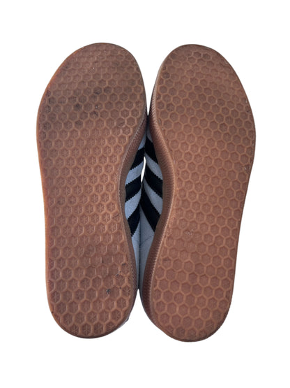 Adidas Originals Gazelle Suede Trainers, Sz 7.5