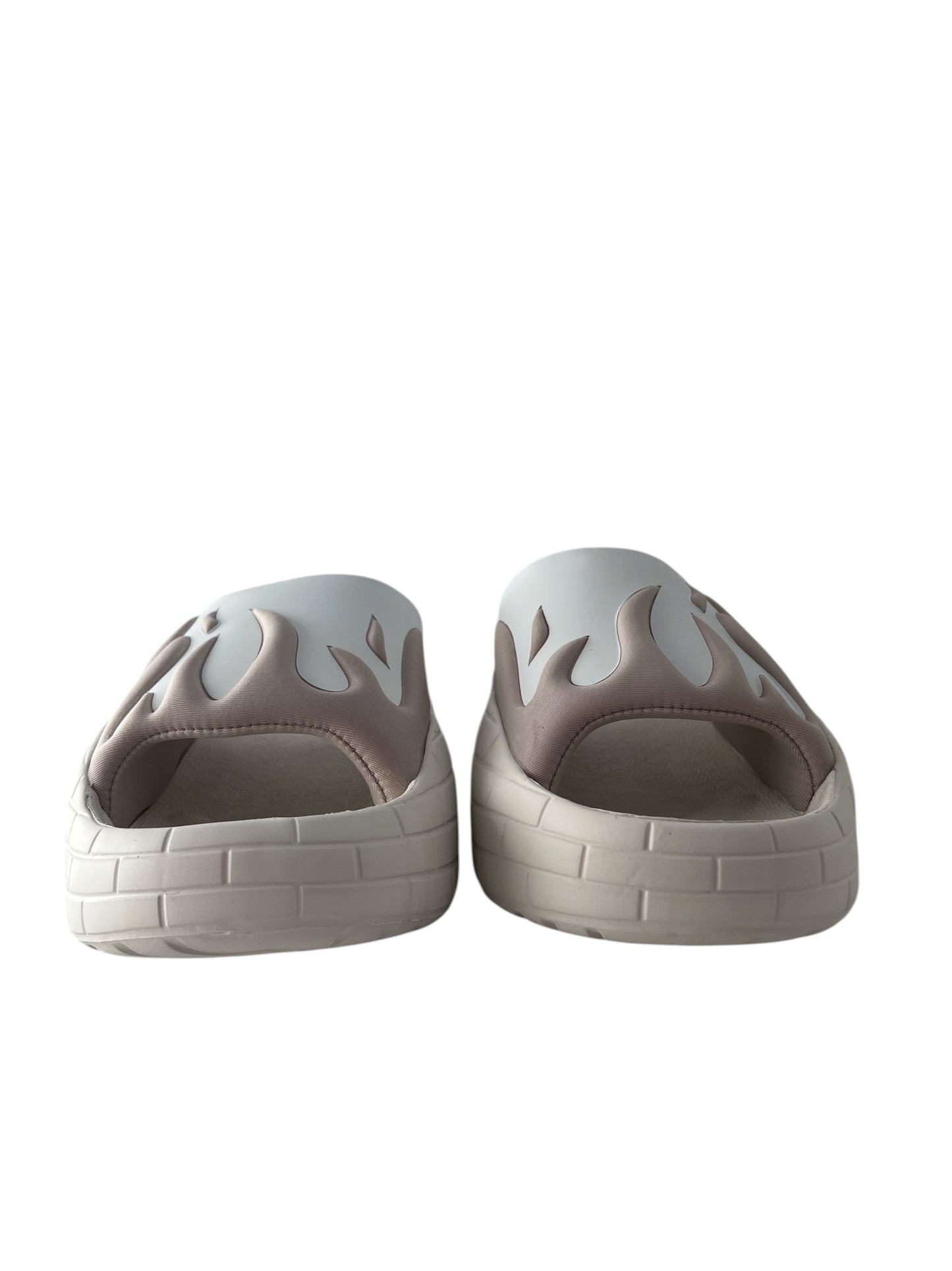 Acupuncture NYC Slides, Sz 6.5
