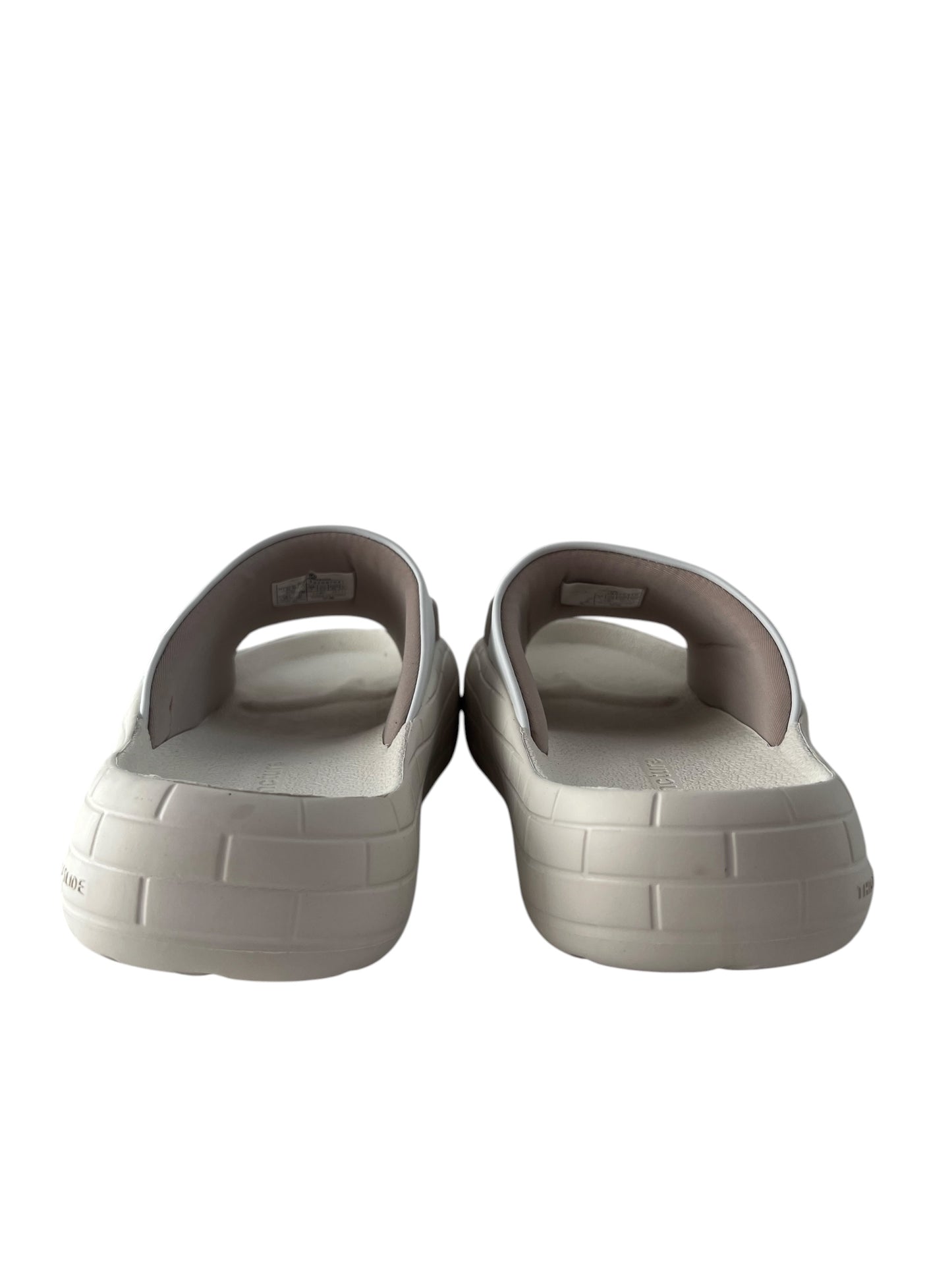 Acupuncture NYC Slides, Sz 6.5