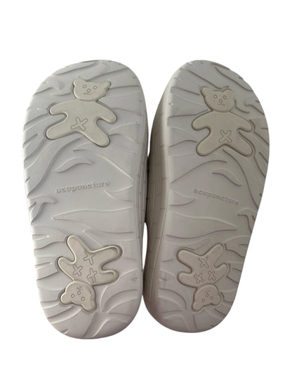 Acupuncture NYC Slides, Sz 6.5