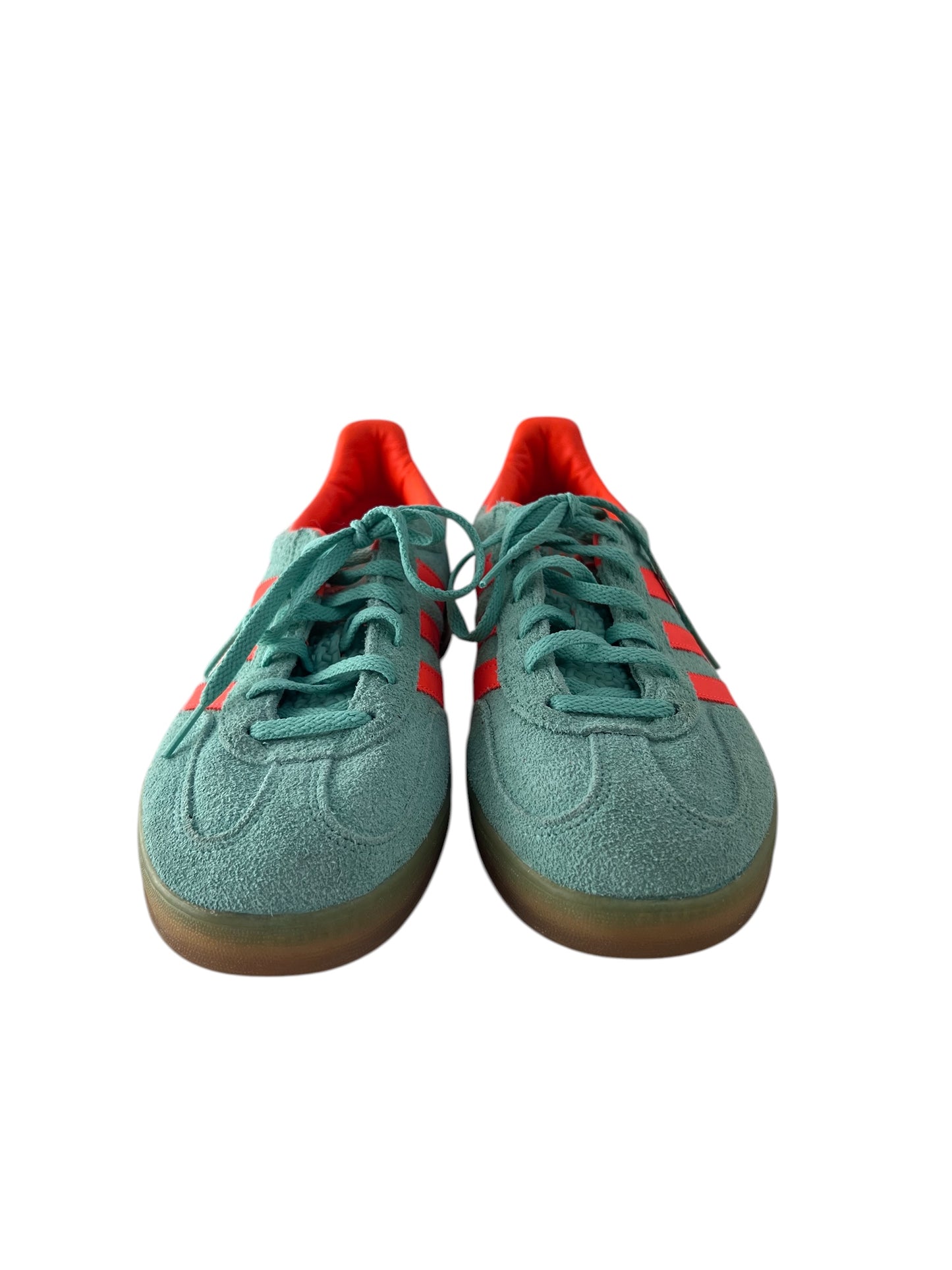 Adidas Originals Gazelle Indoor Suede Trainers, Sz 7.5