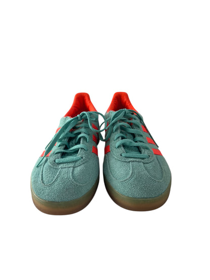 Adidas Originals Gazelle Indoor Suede Trainers, Sz 7.5