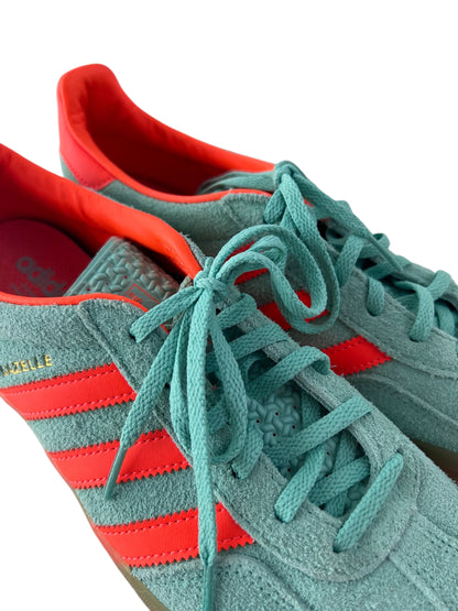 Adidas Originals Gazelle Indoor Suede Trainers, Sz 7.5