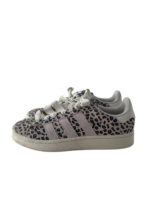 Adidas Campus 00s Leopard Trainers, Sz 7.5