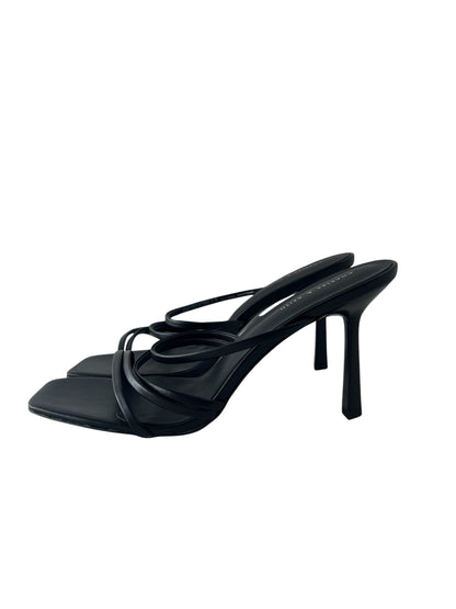 Charles & Keith Strappy Heels, Sz 41