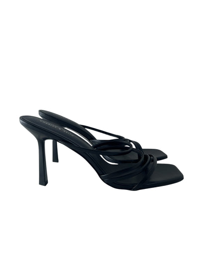 Charles & Keith Strappy Heels, Sz 41