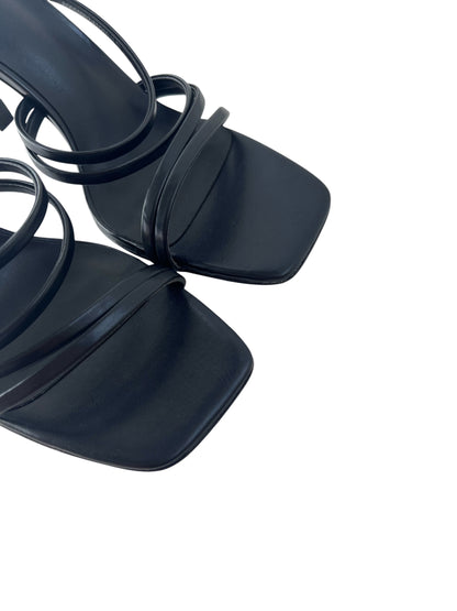 Charles & Keith Strappy Heels, Sz 41
