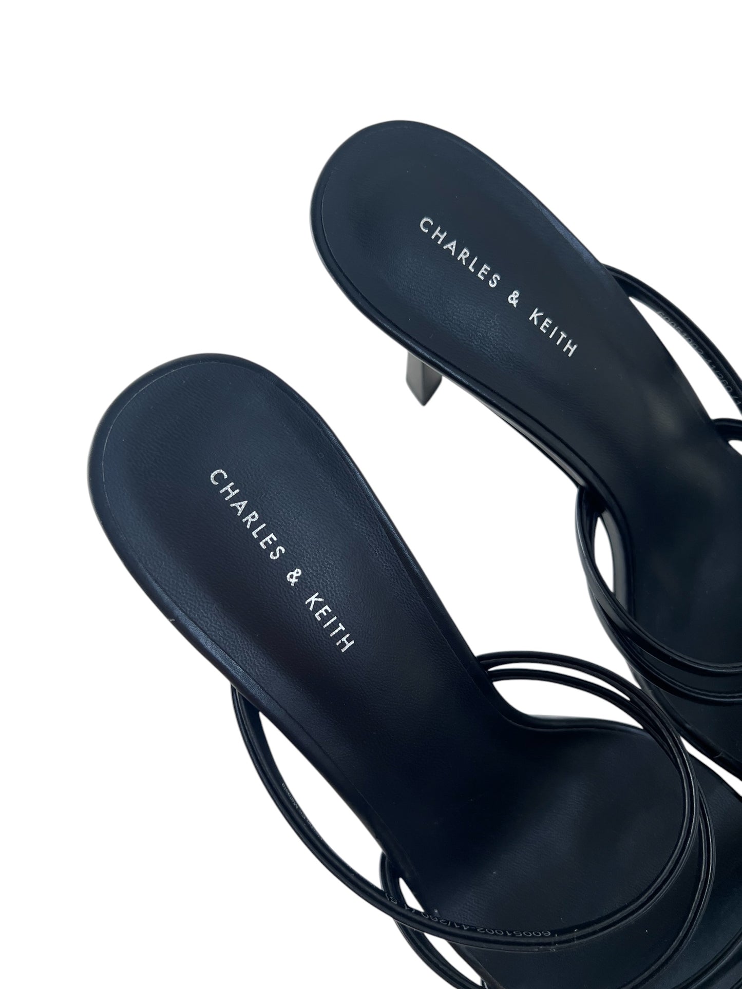 Charles & Keith Strappy Heels, Sz 41
