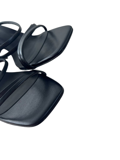 Charles & Keith Strappy Heels, Sz 41