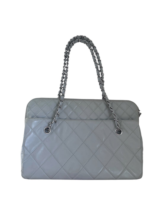Chanel Quilted Tote Bag
