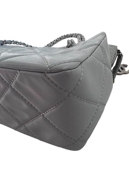 Chanel Quilted Tote Bag