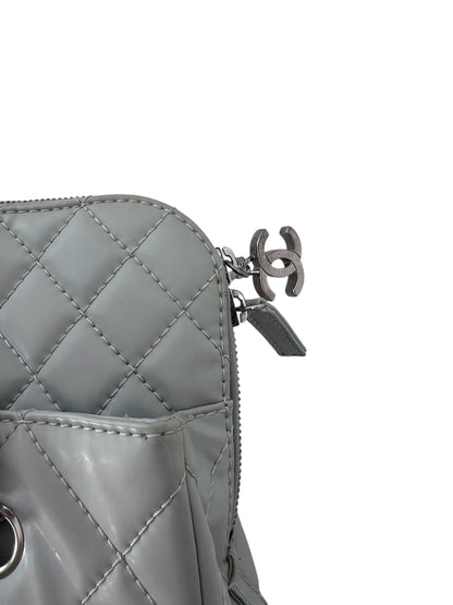 Chanel Quilted Tote Bag