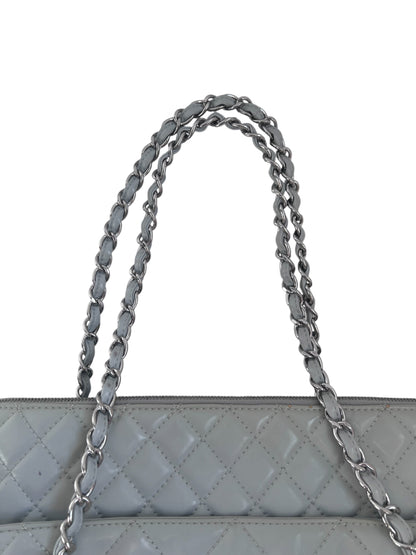 Chanel Quilted Tote Bag