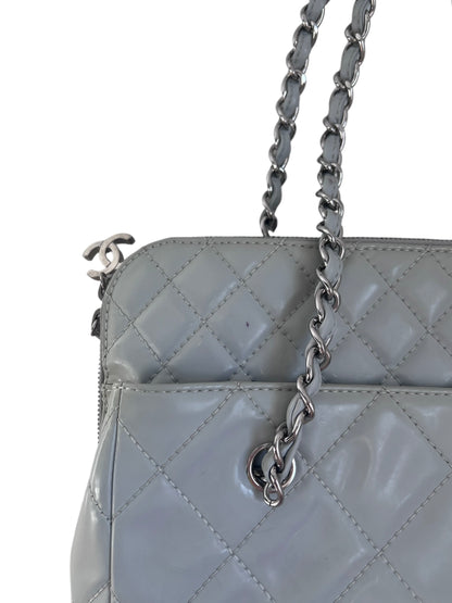 Chanel Quilted Tote Bag