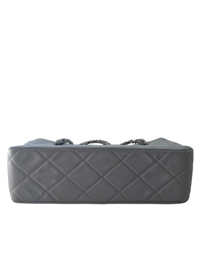 Chanel Quilted Tote Bag