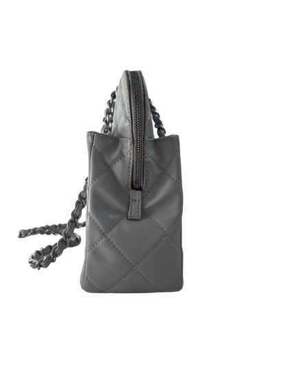 Chanel Quilted Tote Bag