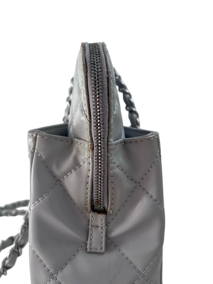 Chanel Quilted Tote Bag