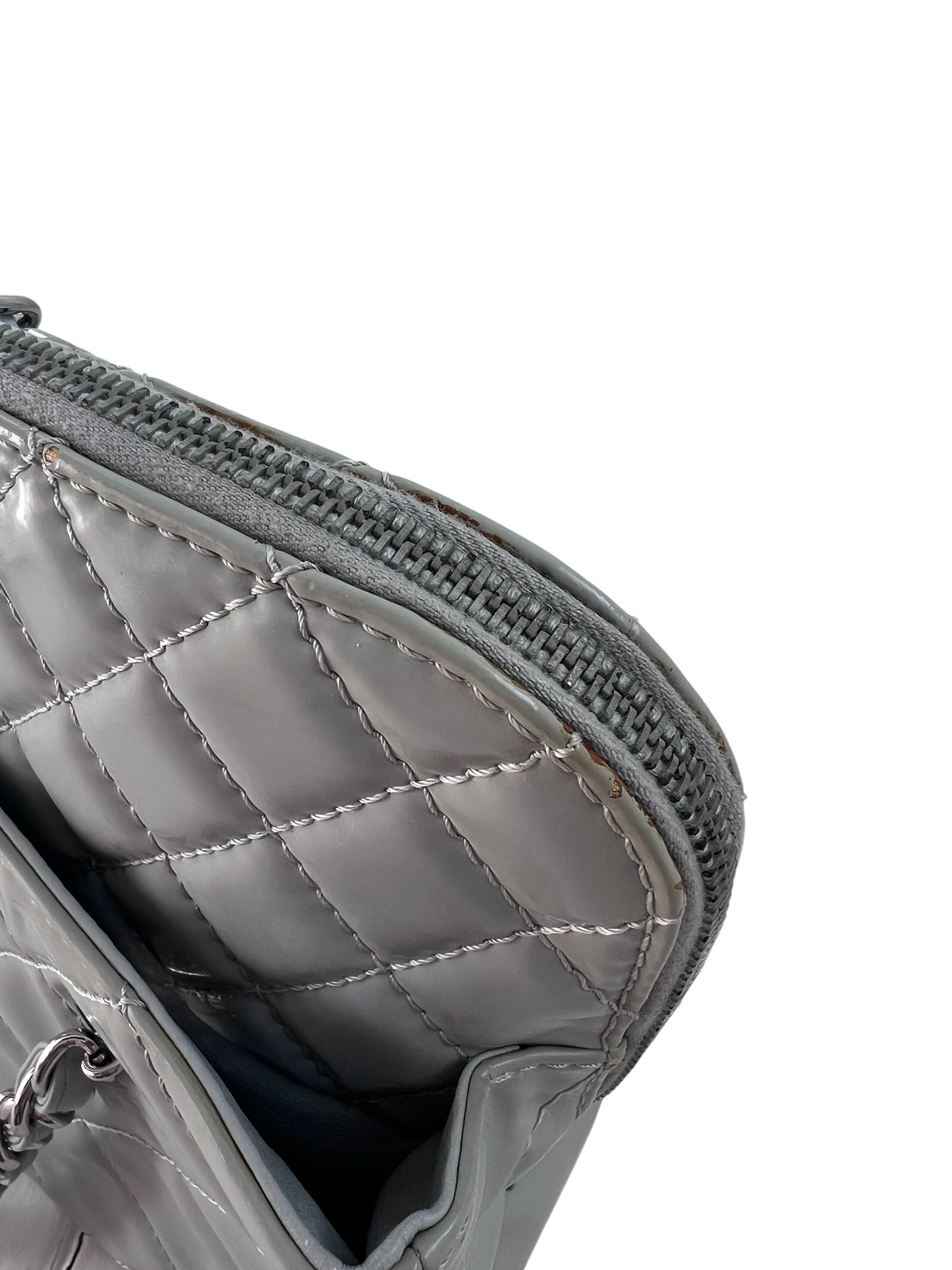 Chanel Quilted Tote Bag