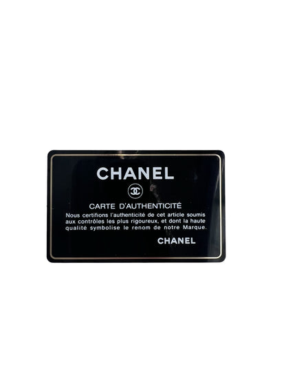 Chanel Quilted Tote Bag