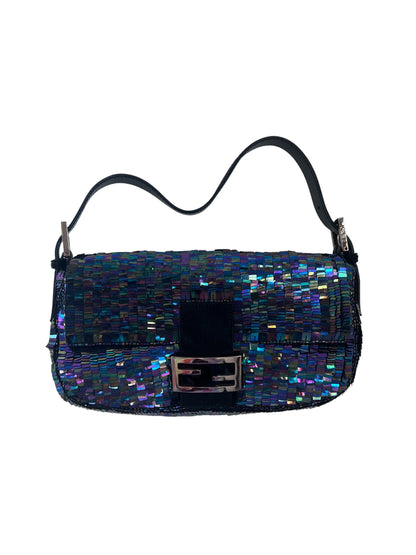Fendi Sequin Baguette Bag