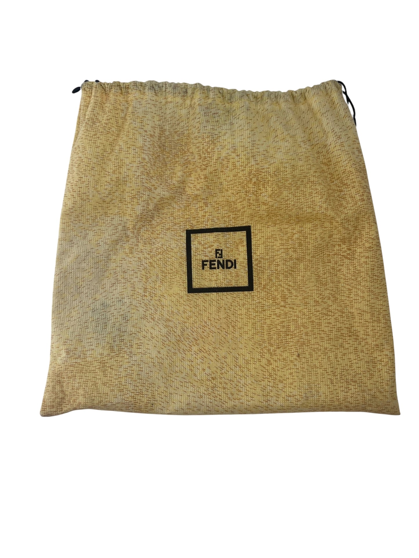 Fendi Sequin Baguette Bag