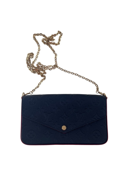 Louis Vuitton Félicie Pochette Bag